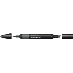 Winsor & Newton Promarker Ice Grey 7 (IG7)
