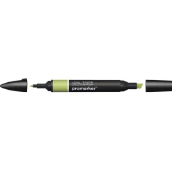 Winsor & Newton Promarker Marsh Green (G136)
