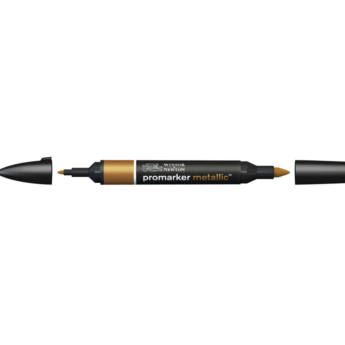 Winsor & Newton Promarker Metallic Red Gold (MT RGOL)