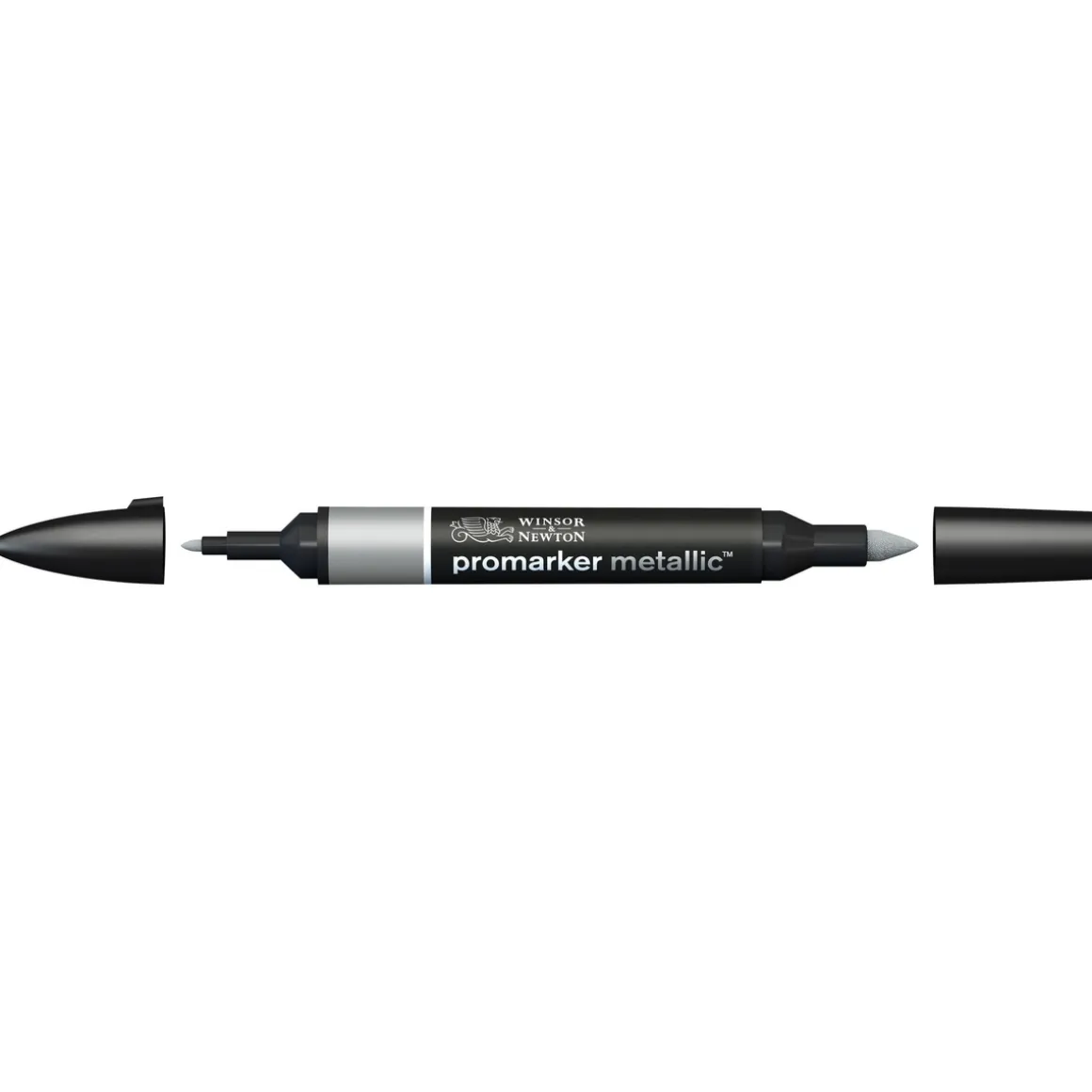 Winsor & Newton Promarker Metallic Silver (MT SIL)