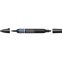 Winsor & Newton Promarker Midnight Blue (B624)
