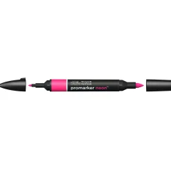Winsor & Newton Promarker Neon Volt Blue (NN BLUE)