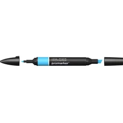 Winsor & Newton Promarker Sky Blue (B137)