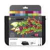 Winsor & Newton Promarker Student designer 24