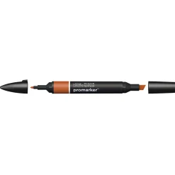 Winsor & Newton Promarker Terracotta (O335)