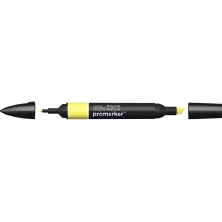 Winsor & Newton Promarker Tulip Yellow (Y337)