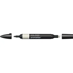 Winsor & Newton Promarker Warm Grey 2 (WG2)