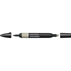 Winsor & Newton Promarker Warm Grey 4 (WG4)