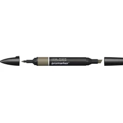 Winsor & Newton Promarker Warm Grey 5 (WG5)