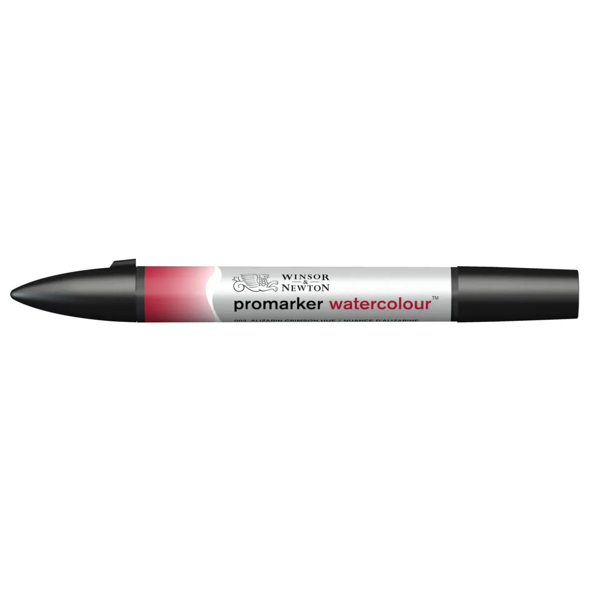 Winsor & Newton Promarker Watercolour Burnt Red 061