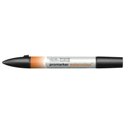 Winsor & Newton Promarker Watercolour Burnt Sienna 074