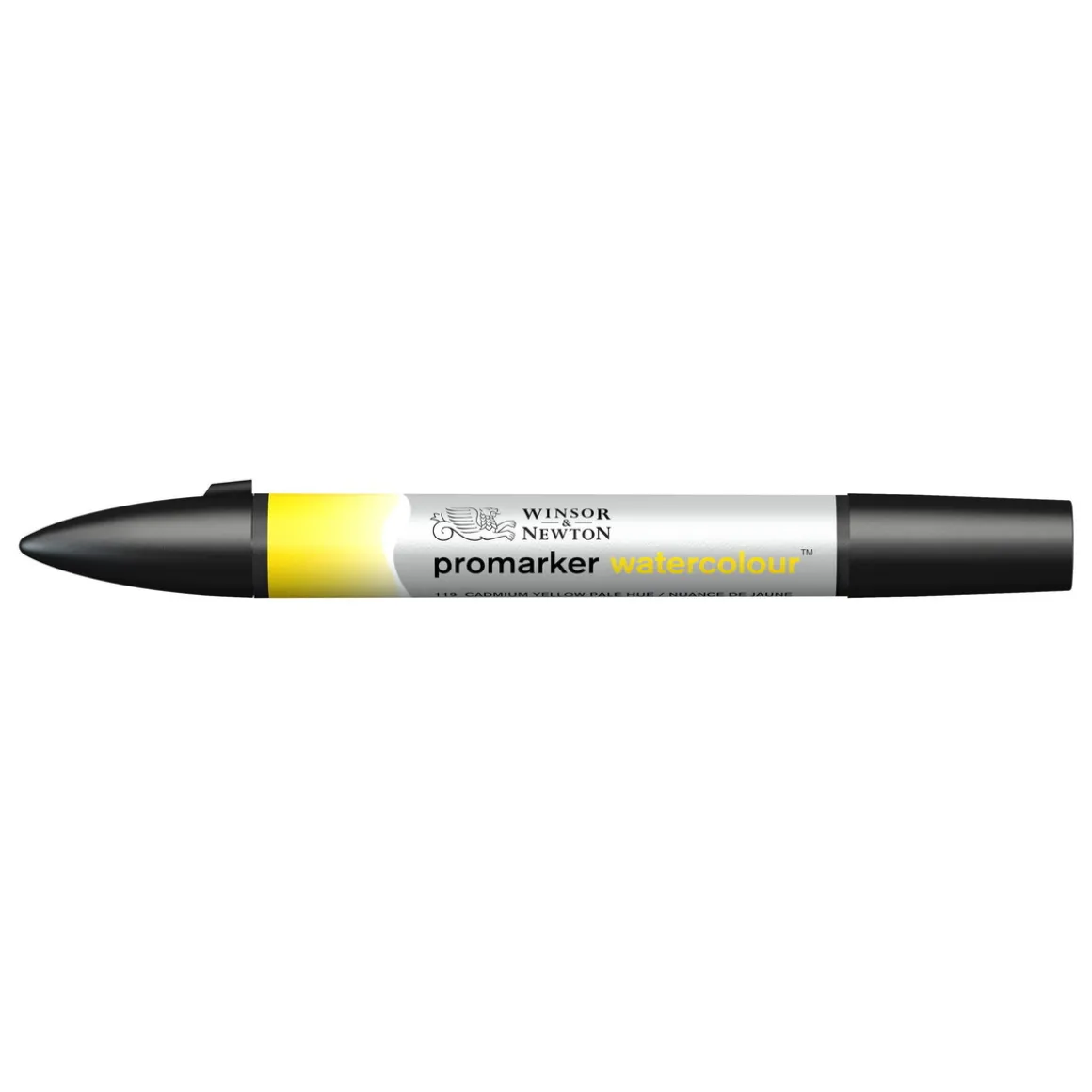 Winsor & Newton Promarker Watercolour Cadmium Yellow Pale Hue 119