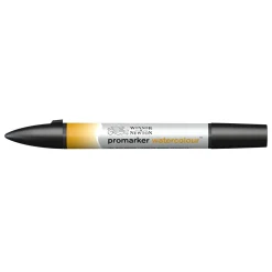 Winsor & Newton Promarker Watercolour Raw Sienna 552