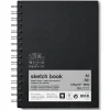 Winsor & Newton Sketch spiralbundet skissebok A6 (105×148 mm), 50 ark, 170 g/m²
