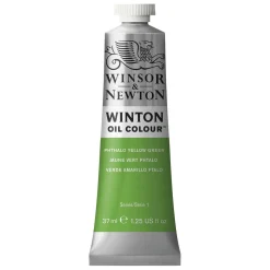 Winsor & Newton Winton oljemaling 37 ml Phthalo yellow green 403