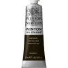 Winsor & Newton Winton oljemaling 37 ml Lamp Black 337