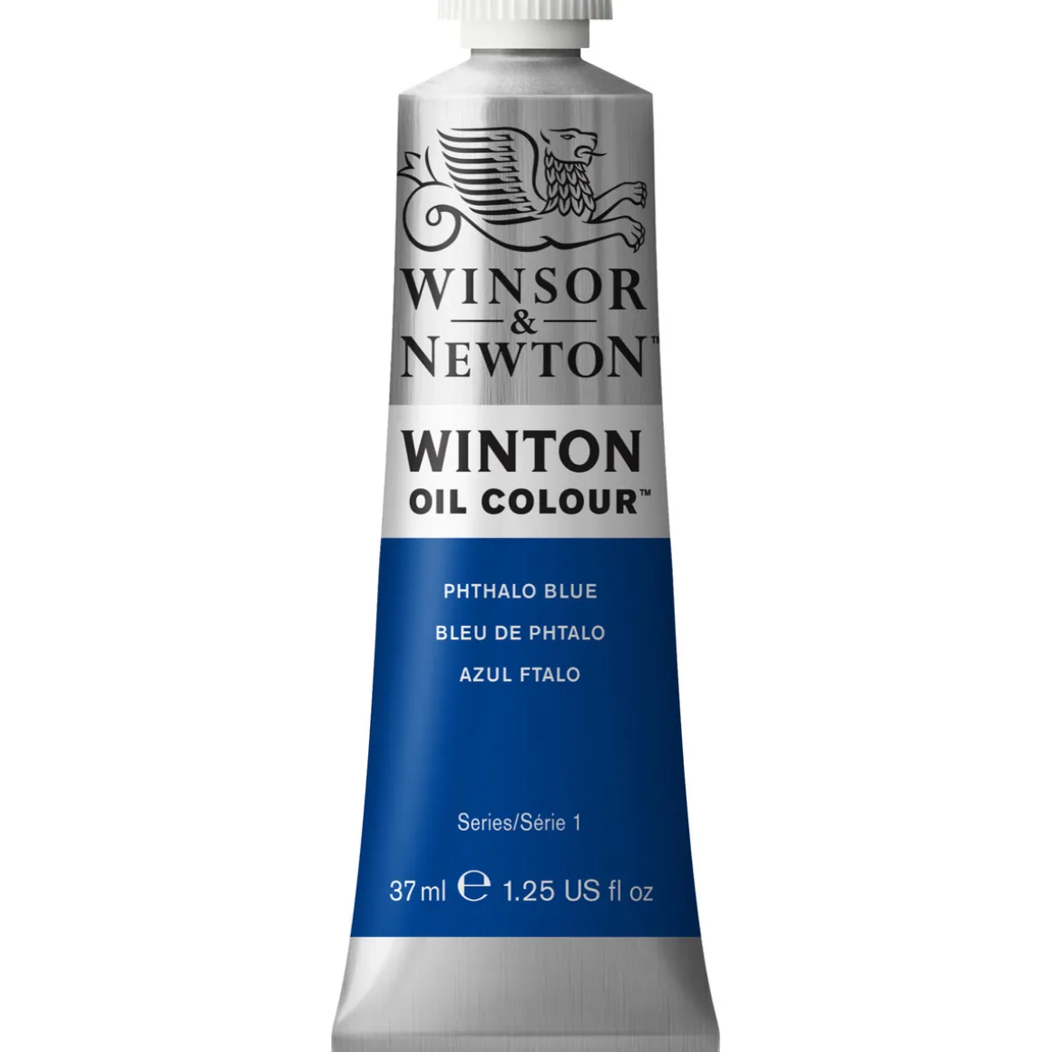 Winsor & Newton Winton oljemaling 37 ml Raw Umber 554