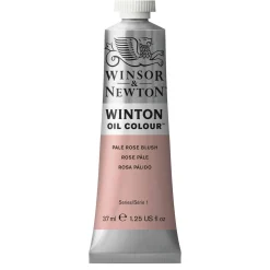 Winsor & Newton Winton oljemaling 37 ml Pale Rose Blush 257