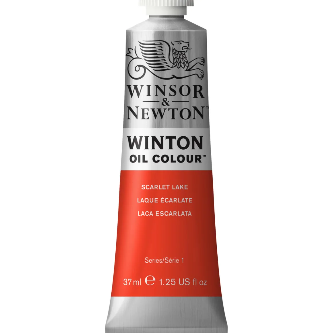 Winsor & Newton Winton oljemaling 37 ml Terre Verte 637