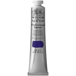 W&N Akr 200 ml Dioxazine Purpl