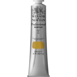 W&N Akr 200ml Gold