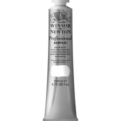 W&N Akr 200ml Mixing White