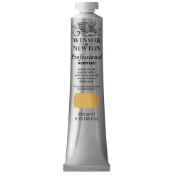 W&N Akr 200 ml Naples Yellow