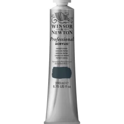 W&N Akr 200ml Payne's Gray