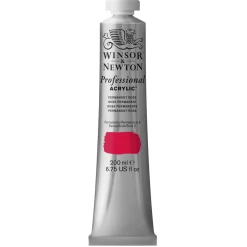 W&N Akr 200 ml Permanent Rose