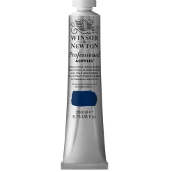 W&N Akr 200 ml Phthalo Blue GS