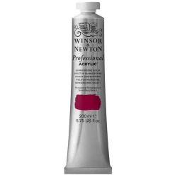 W&N Akr 200 ml Quinacr. Violet