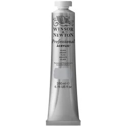 W&N Akr 200 ml Silver