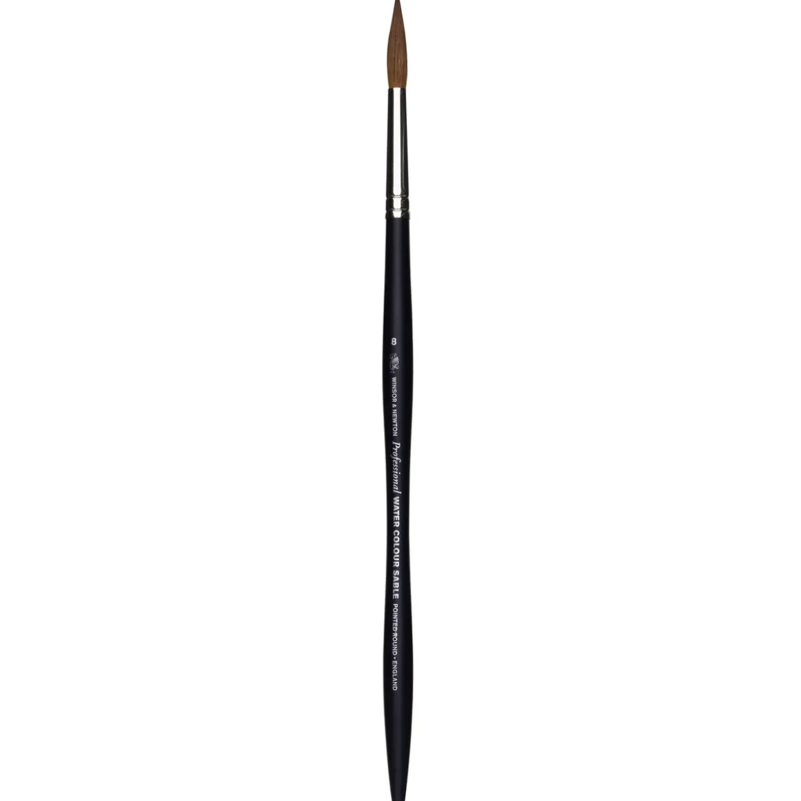 W&N AWC Sable Pointed Round 8