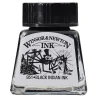 W&N Drawing Ink Black Ind 14 m