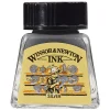 W&N Drawing Ink Silver 14 ml