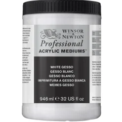 W&N Gesso Hvit 946ml