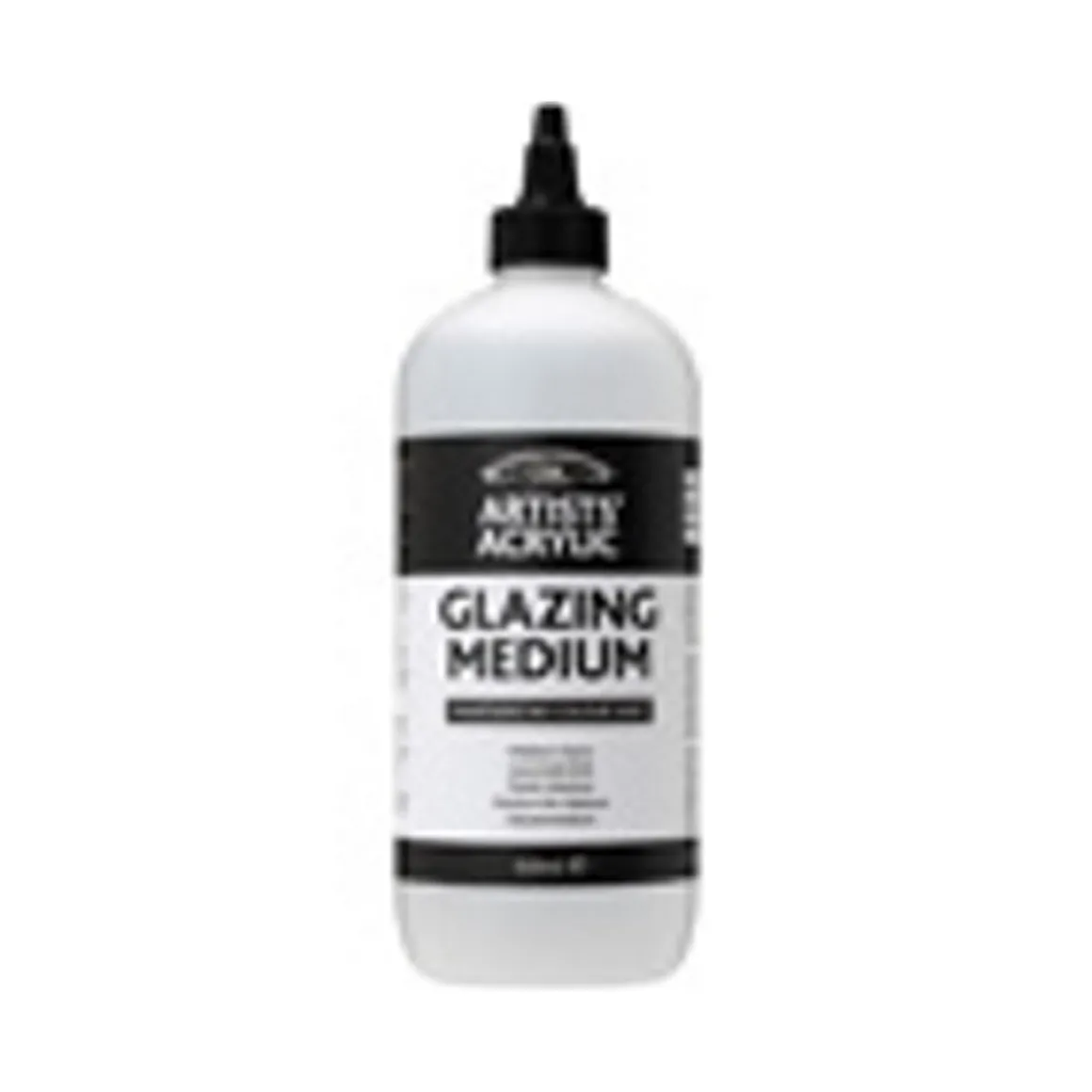 W&N Glazing Medium 500ml