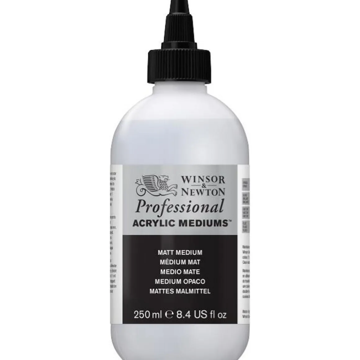 W&N Matt Medium 250ml