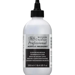 W&N Slow Drying Medium 250 ml