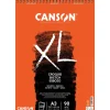 XL Croquis skisseblokk A3 90g