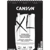 XL Dessin Noir skisseblokk A4