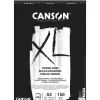 XL Dessin Noir skisseblokk A3