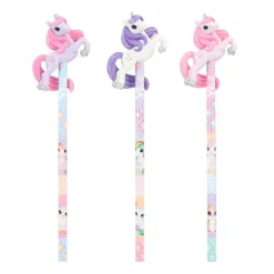 Ylvi & Minimoomis blyant med enhjørning – pris per stykk, selges assortert på nett