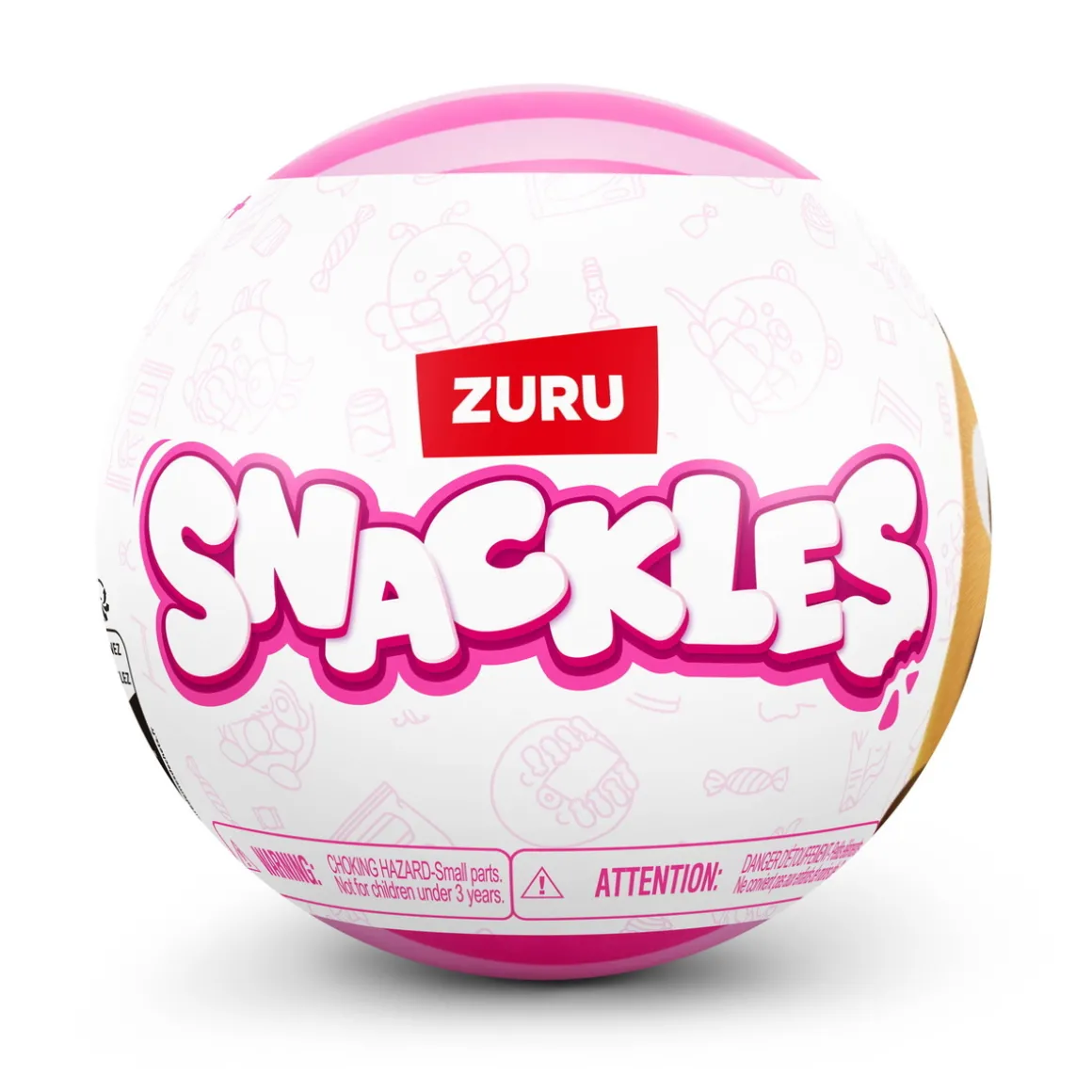 Zuru Snackles Series 3 Mini Brands – 11 nye kosedyr å samle på!